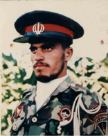 آلبوم اختصاصی تصاویر شهید ابراهیم خدادادی . کد 1403326398 آ