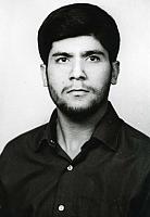 آلبوم اختصاصی تصاویر شهید محسن قاسمی نجف ابادی . کد 1403326429 آ