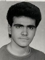 آلبوم اختصاصی تصاویر شهید رضا بیگی باغستانی . کد 1403326434 آ