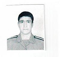 آلبوم اختصاصی تصاویر شهید احمد شفیعی . کد 1403326441 آ