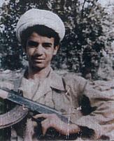 آلبوم اختصاصی تصاویر شهید حسین دوست محمدی . کد 1403326468 آ