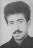 آلبوم اختصاصی تصاویر شهید بهروز اصغری . کد 1403326472 آ