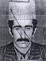 آلبوم اختصاصی تصاویر شهید حبیب اله ریگی . کد 1403326509 آ