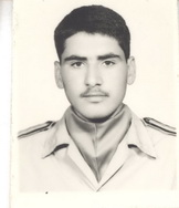 آلبوم اختصاصی تصاویر شهید منصور امیری . کد 1403326515 آ