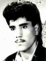 آلبوم اختصاصی تصاویر شهید صمد عباسی . کد 1403326531 آ