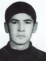 آلبوم اختصاصی تصاویر شهید اکبر رحیمی . کد 1403326579 آ