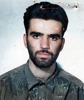 آلبوم اختصاصی تصاویر شهید فریدون احمدی . کد 1403326715 آ