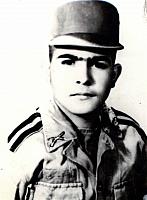 آلبوم اختصاصی تصاویر شهید علی اصغر سلیمی . کد 1403326938 آ