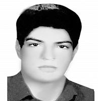 آلبوم اختصاصی تصاویر شهید علی اصغر گزمه . کد 1403326950 آ