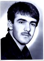 آلبوم اختصاصی تصاویر شهید محمدعلی پاک روان . کد 1403327002 آ