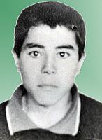 آلبوم اختصاصی تصاویر شهید مختار حیدری . کد 1403327250 آ