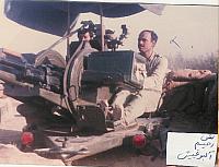 آلبوم اختصاصی تصاویر شهید رحیم البوغبیش . کد 1403327347 آ