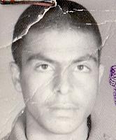 آلبوم اختصاصی تصاویر شهید مجید سنجری . کد 1403327394 آ