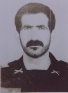 آلبوم اختصاصی تصاویر شهید حیدر باباجانی . کد 1403327404 آ