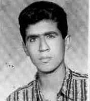 آلبوم اختصاصی تصاویر شهید هادی محمدی . کد 1403327519 آ