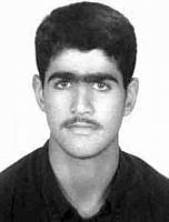 آلبوم اختصاصی تصاویر شهید محمد بارک زایی . کد 1403327523 آ