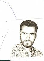 آلبوم اختصاصی تصاویر شهید مرتضی امیرخانی . کد 1403327572 آ