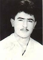 آلبوم اختصاصی تصاویر شهید الیاس خلیلی . کد 1403327886 آ