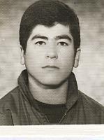 آلبوم اختصاصی تصاویر شهید محمد رهبری . کد 1403327956 آ