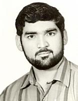 آلبوم اختصاصی تصاویر شهید حمید لیاقت مهر . کد 1403327968 آ