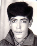 آلبوم اختصاصی تصاویر شهید قادر نوری زاده . کد 1403328014 آ