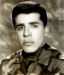 آلبوم اختصاصی تصاویر شهید امیر فریدونی . کد 1403328514 آ