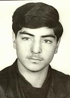 آلبوم اختصاصی تصاویر شهید سیدمحمد قدمگاهی . کد 1403328556 آ