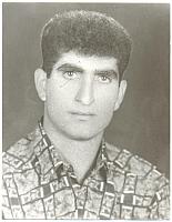 آلبوم اختصاصی تصاویر شهید کامبیز بنجویی . کد 1403328558 آ