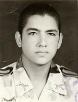 آلبوم اختصاصی تصاویر شهید محمد علیزاده . کد 1403328605 آ