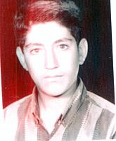 آلبوم اختصاصی تصاویر شهید موسی باقری . کد 1403328619 آ