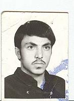 آلبوم اختصاصی تصاویر شهید علی رنجبر . کد 1403328790 آ