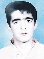 آلبوم اختصاصی تصاویر شهید هادی ترک زاده . کد 1403328863 آ