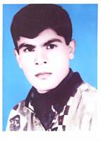 آلبوم اختصاصی تصاویر شهید مجتبی مرادی . کد 1403328941 آ