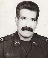 آلبوم اختصاصی تصاویر شهید عباس بیرانوند . کد 1403328980 آ