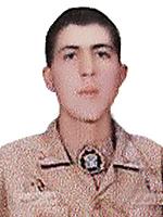 آلبوم اختصاصی تصاویر شهید قادر حسین پور . کد 1403329036 آ