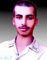 آلبوم اختصاصی تصاویر شهید محمدباقر محمدی . کد 1403329048 آ