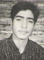 آلبوم اختصاصی تصاویر شهید بیوک بیرامپور . کد 1403329069 آ