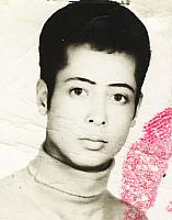 آلبوم اختصاصی تصاویر شهید ناصر علی پور . کد 1403329084 آ