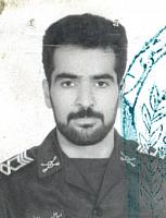 آلبوم اختصاصی تصاویر شهید اسماعیل فانی فهندری . کد 1403329089 آ