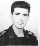 آلبوم اختصاصی تصاویر شهید حمید فتحی . کد 1403329108 آ