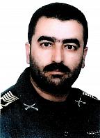 آلبوم اختصاصی تصاویر شهید محمدرضا عباس زاده . کد 1403329109 آ