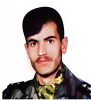 آلبوم اختصاصی تصاویر شهید علی ساکی . کد 1403329162 آ