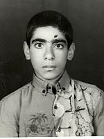 آلبوم اختصاصی تصاویر شهید حمزه علی فرهمند . کد 1403329167 آ