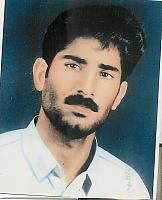 آلبوم اختصاصی تصاویر شهید محمود بارانی . کد 1403329354 آ