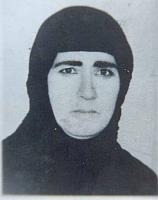 آلبوم اختصاصی تصاویر شهید عالیه باسی موسی . کد 1403329536 آ