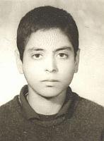 آلبوم اختصاصی تصاویر شهید غلام علی سهرابی . کد 1403329592 آ