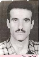 آلبوم اختصاصی تصاویر شهید صفدر بهرامی حسن بقعه . کد 1403329605 آ