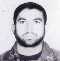 آلبوم اختصاصی تصاویر شهید کریم بروایه . کد 1403329608 آ