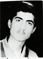 آلبوم اختصاصی تصاویر شهید محمد قلعه نوعی . کد 1403329667 آ