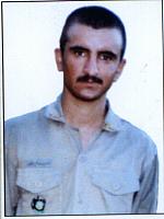 آلبوم اختصاصی تصاویر شهید محسن فرج اللهی . کد 1403330023 آ